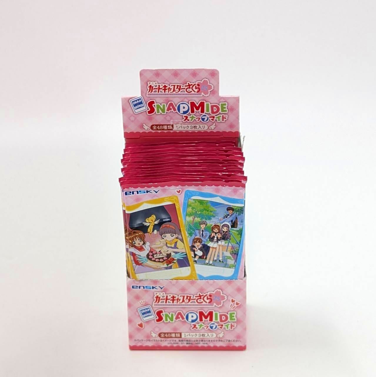 カードキャプターさくら スナップマイド