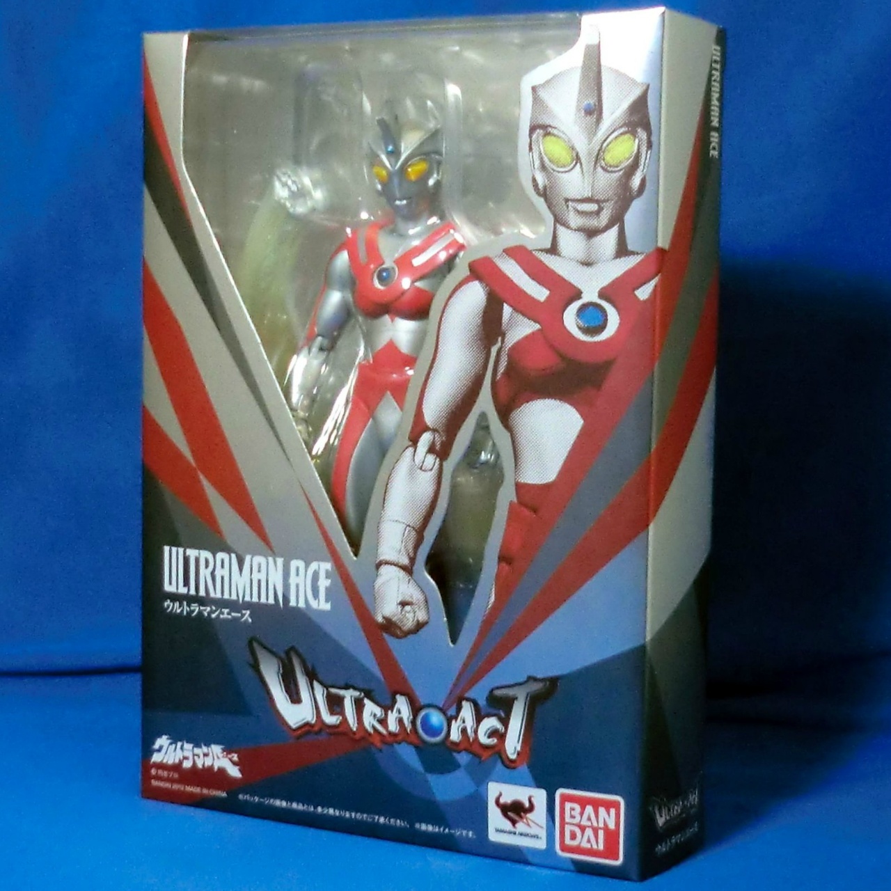 ウルトラアクト ウルトラマンエース