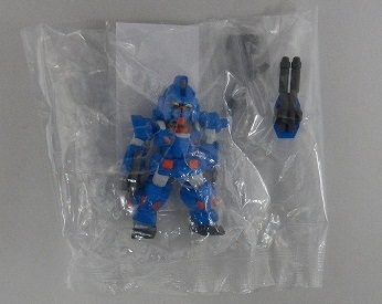 FW ガンダムコンバージ 36 フルアーマーガンダム(シークレット)
