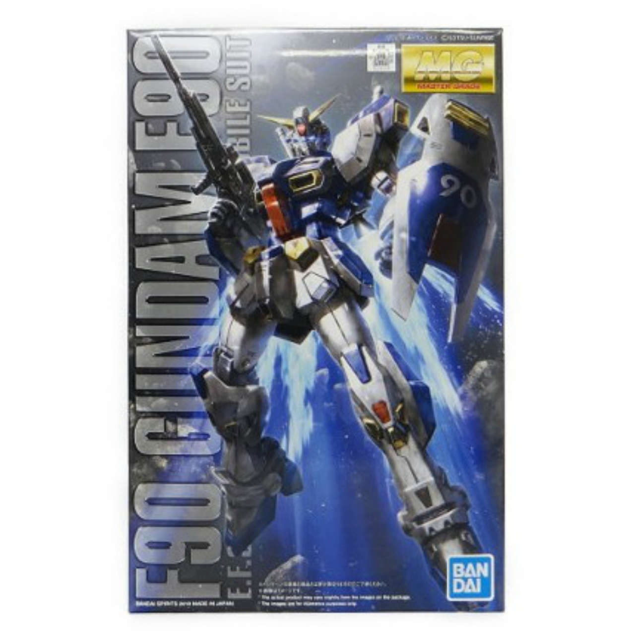 Master Grade 1/100 Gundam F90