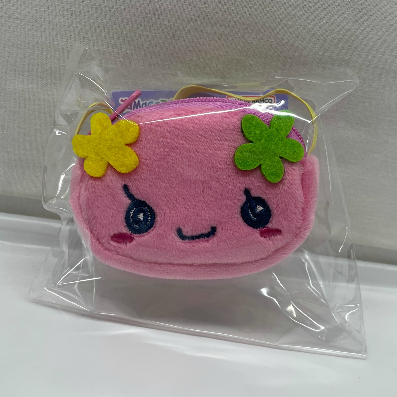 バンダイ たまごっち ミニチュアポシェット <ふらわっち>