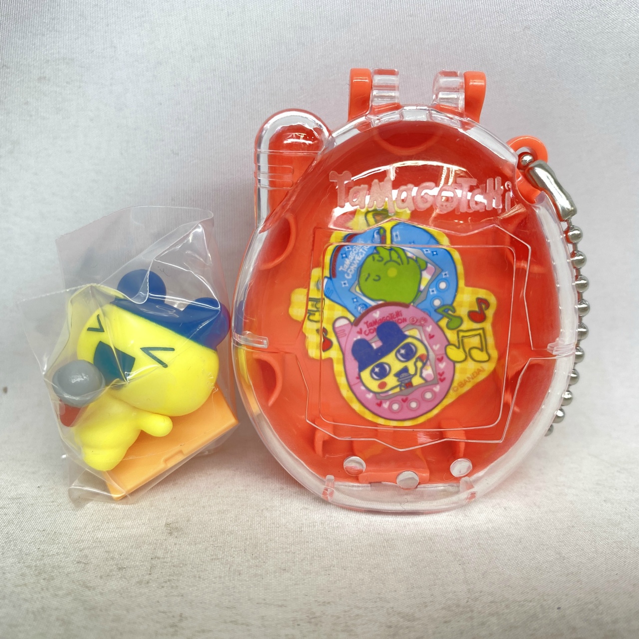 Tamagotchi Collectibles Hobby Time　まめっち