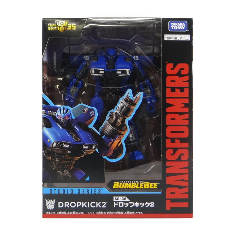 トランスフォーマー スタジオシリーズ SS-36 ドロップキック2