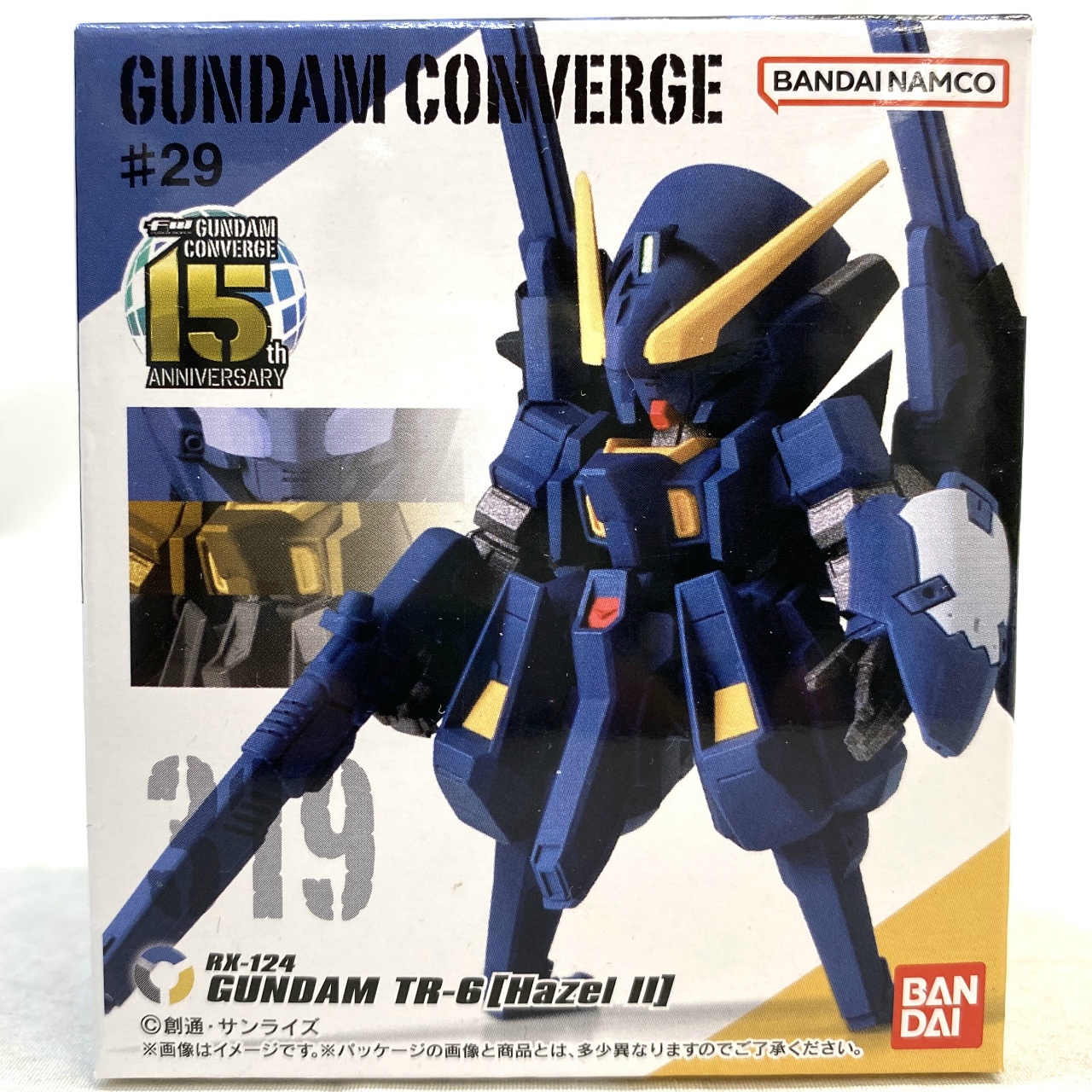 FW GUNDAM CONVERGE #29 319 ガンダムTR-6[ヘイズルⅡ]