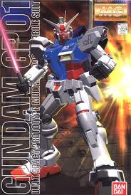 Master Grade 1/100 RX-78GP01 Gundam ZEPHYRANTHES