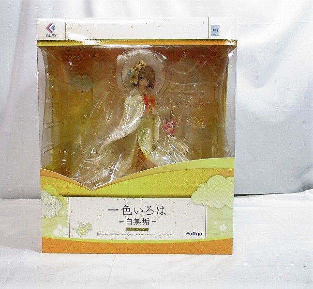 F:NEX 一色いろは -白無垢- 1/7スケールフィギュア (やはり俺の青春ラブコメはまちがっている。完)