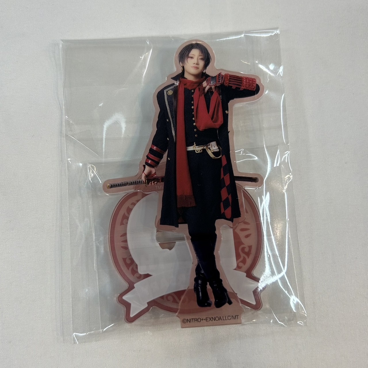 Musical Touken Ranbu: Auspicious Kaho Hanamai 10th Anniversary Celebration Random Acrylic Stand Kashuu Kiyomitsu