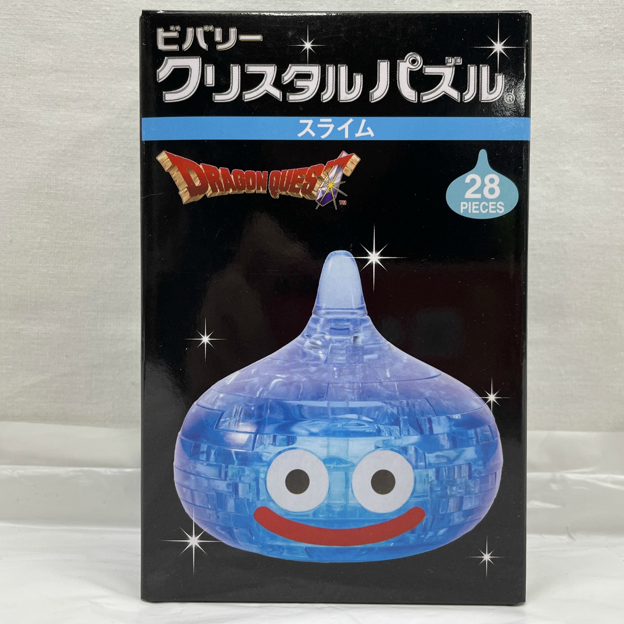 ドラゴンクエスト クリスタルパズル スライム
