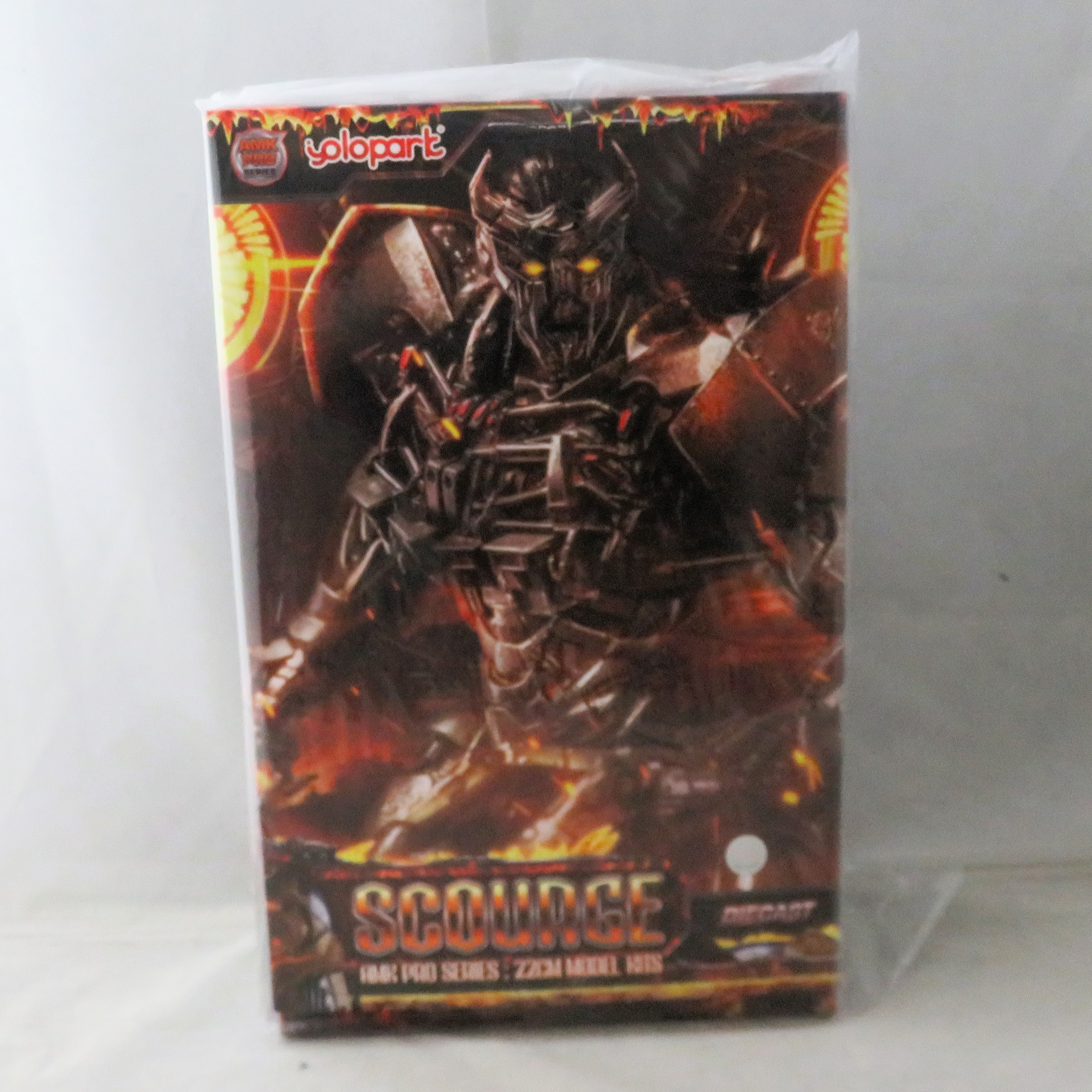 AMK PRO シリーズ スカージ