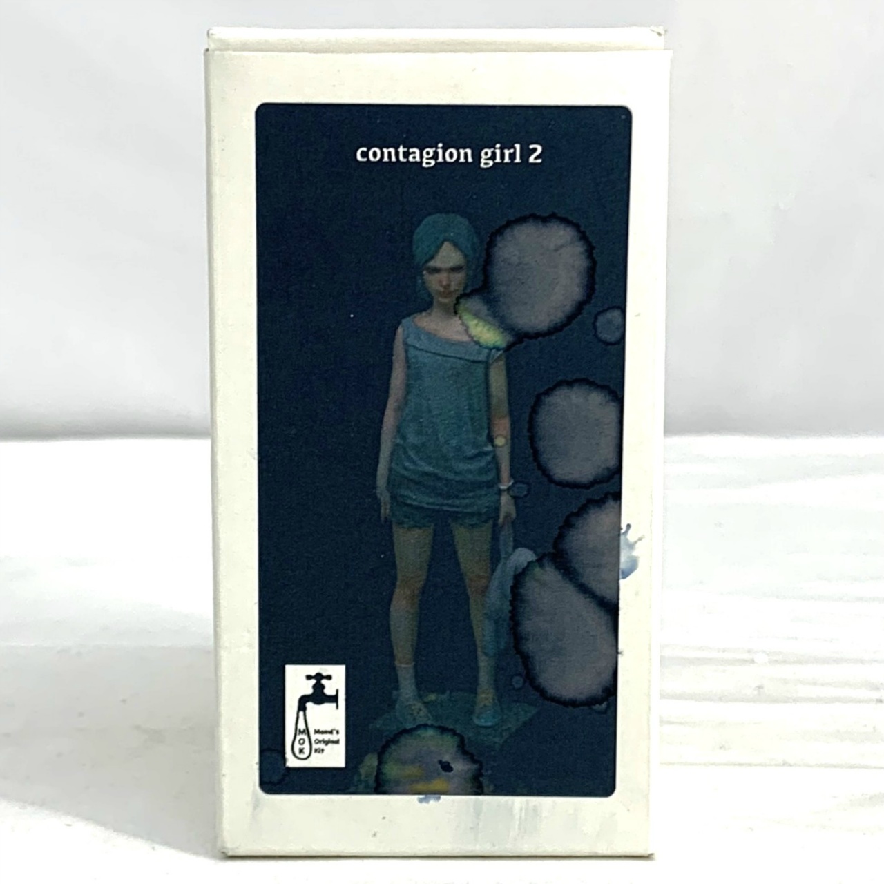 しゆまい MOK / MANURUS ORIGINAL KIT contagion girl 2