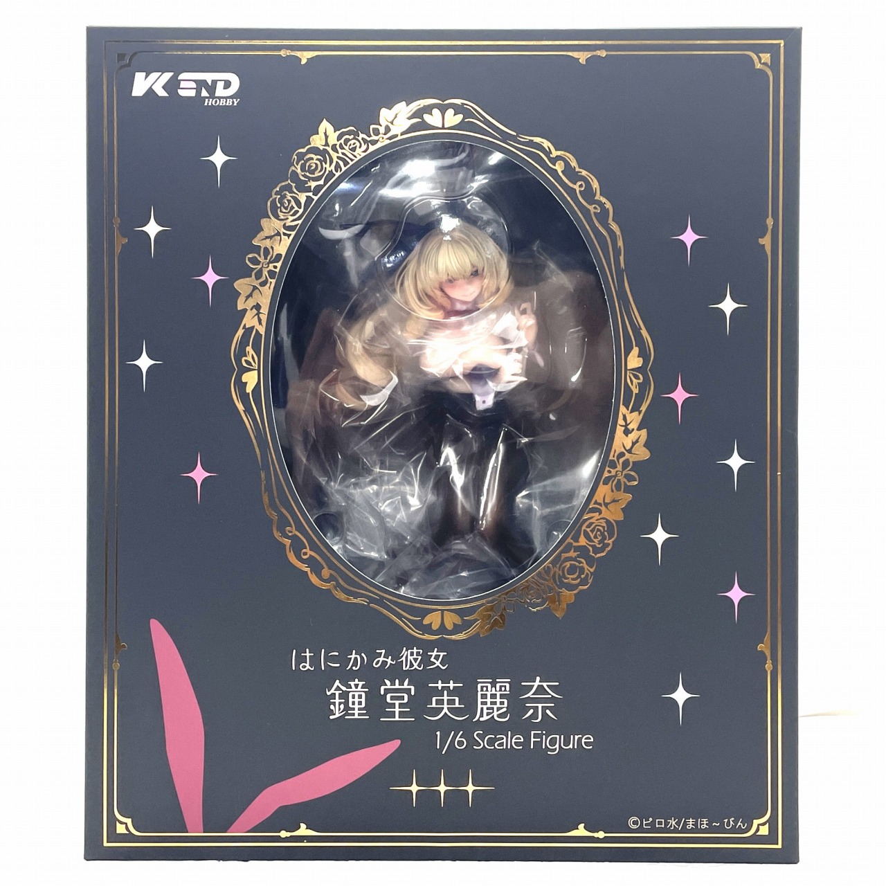 東京フィギュア はにかみ彼女 鐘堂英麗奈 1/6完成品フィギュア