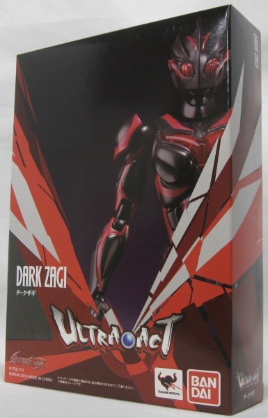 ウルトラアクト ダークザギ