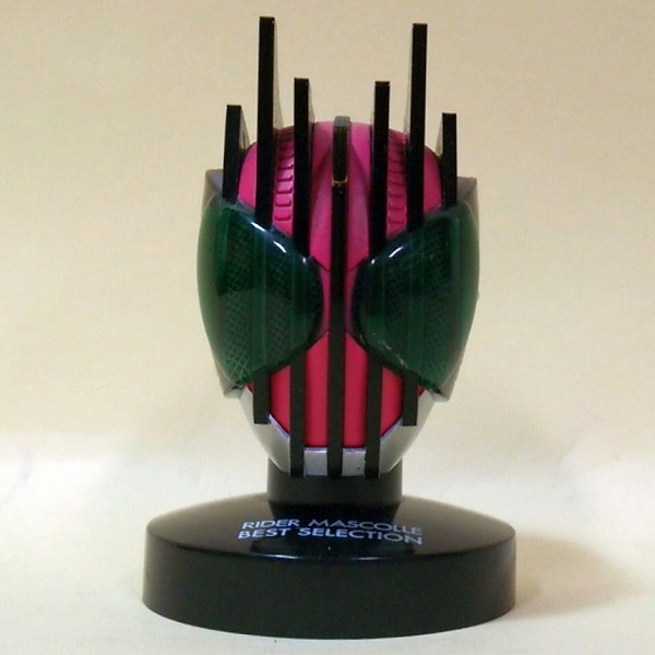 マスクコレクション ベストセレクション 対決編 仮面ライダーディケイド