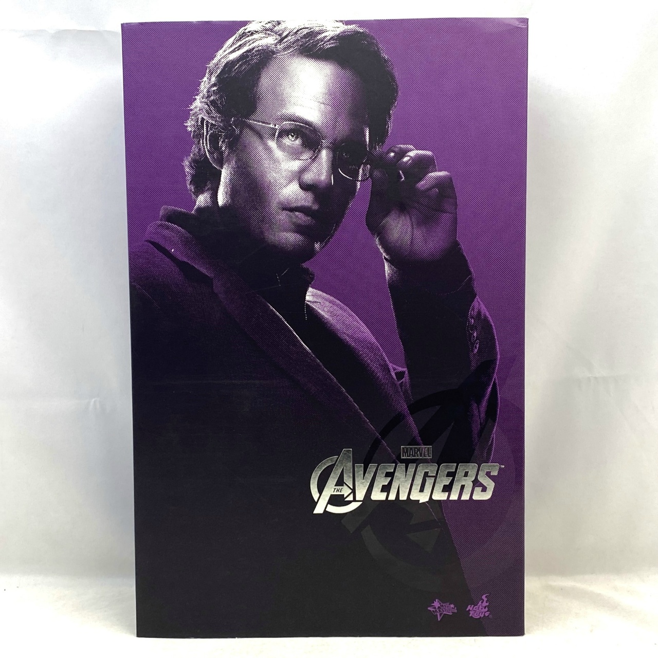 HOT TOYS Movie Masterpiece MMS229 Bruce Banner