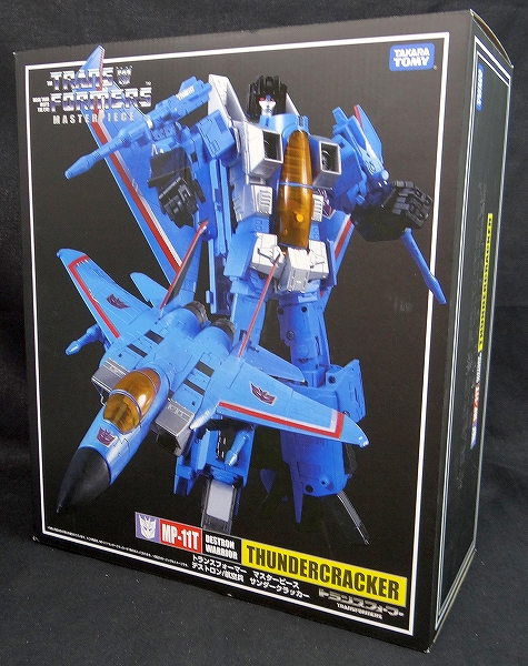 Transformers Masterpiece MP11T Thundercracker