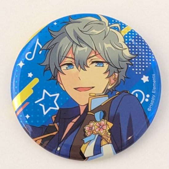 あんさんぶるスターズ!AGF2019 キャラバッジコレクション 瀬名泉