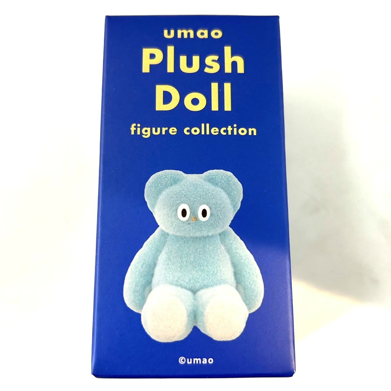 umao Plush Doll フィギュアコレクション  BOX版【単品】