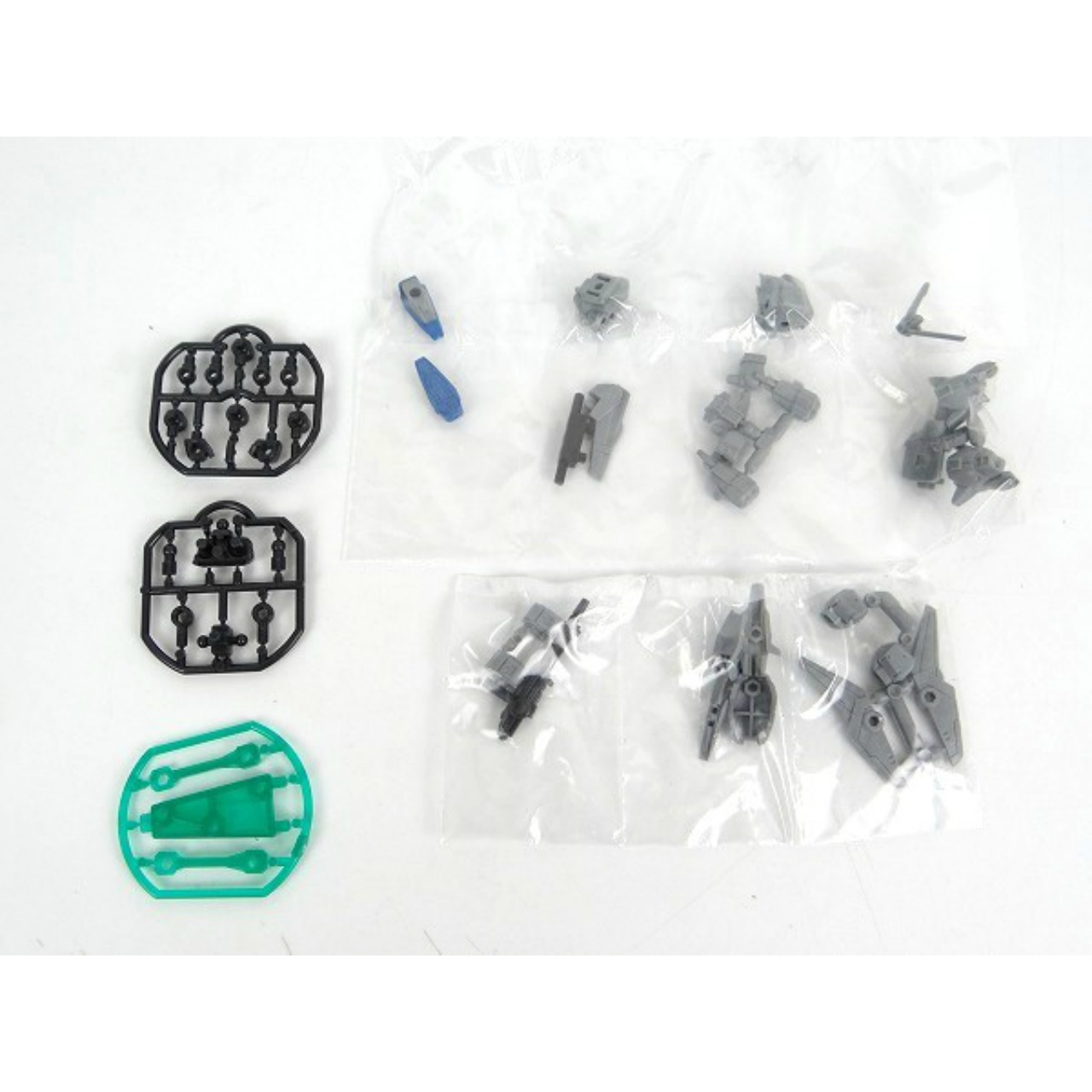 機動戦士ガンダム MOBILE SUIT ENSEMBLE 14 ゼータプラス