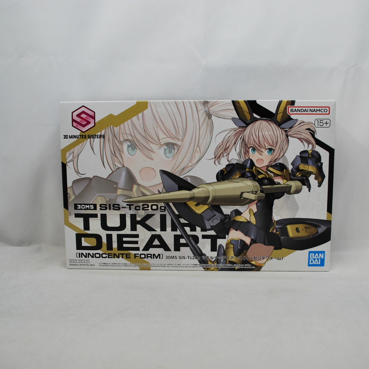 30 MINUTES SISTERS 11 SIS-Tc20g ツキルナ=ディアース(イノセンテフォーム)