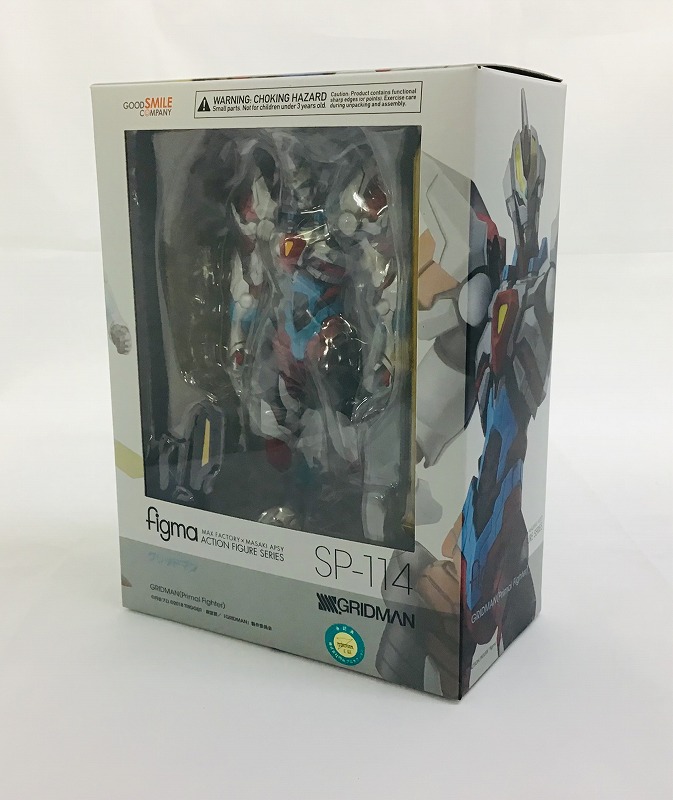 figma SP 114 グリッドマン(SSSS.GRIDMAN)