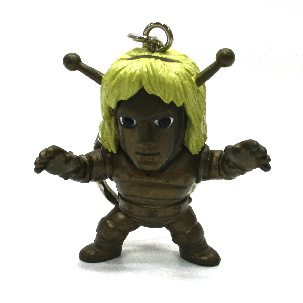 バンプレスト 特撮ピープロ キャラクター フィギュア キーホルダー マグマ大使