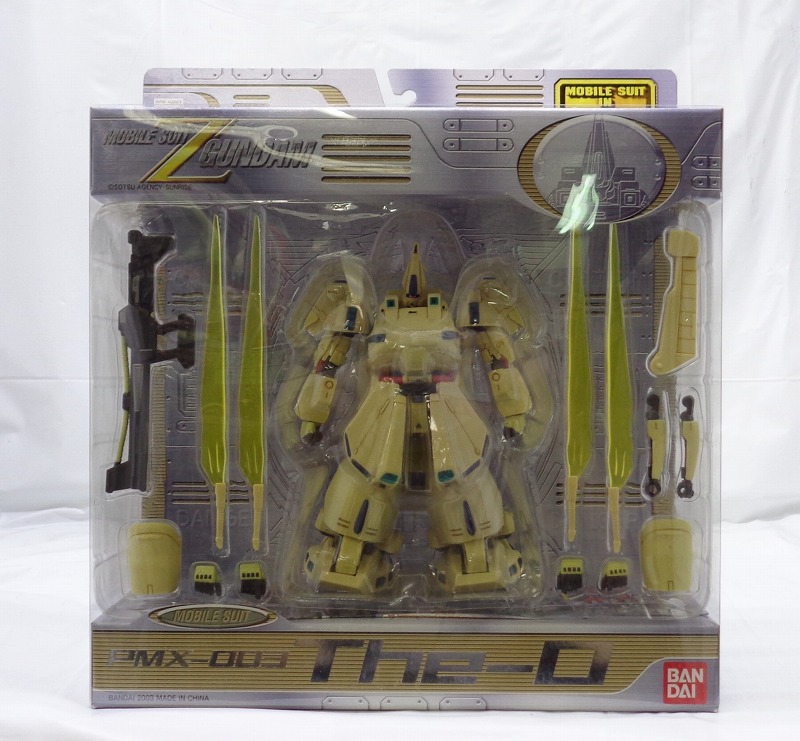 MIA PMX-003 ジ・オ