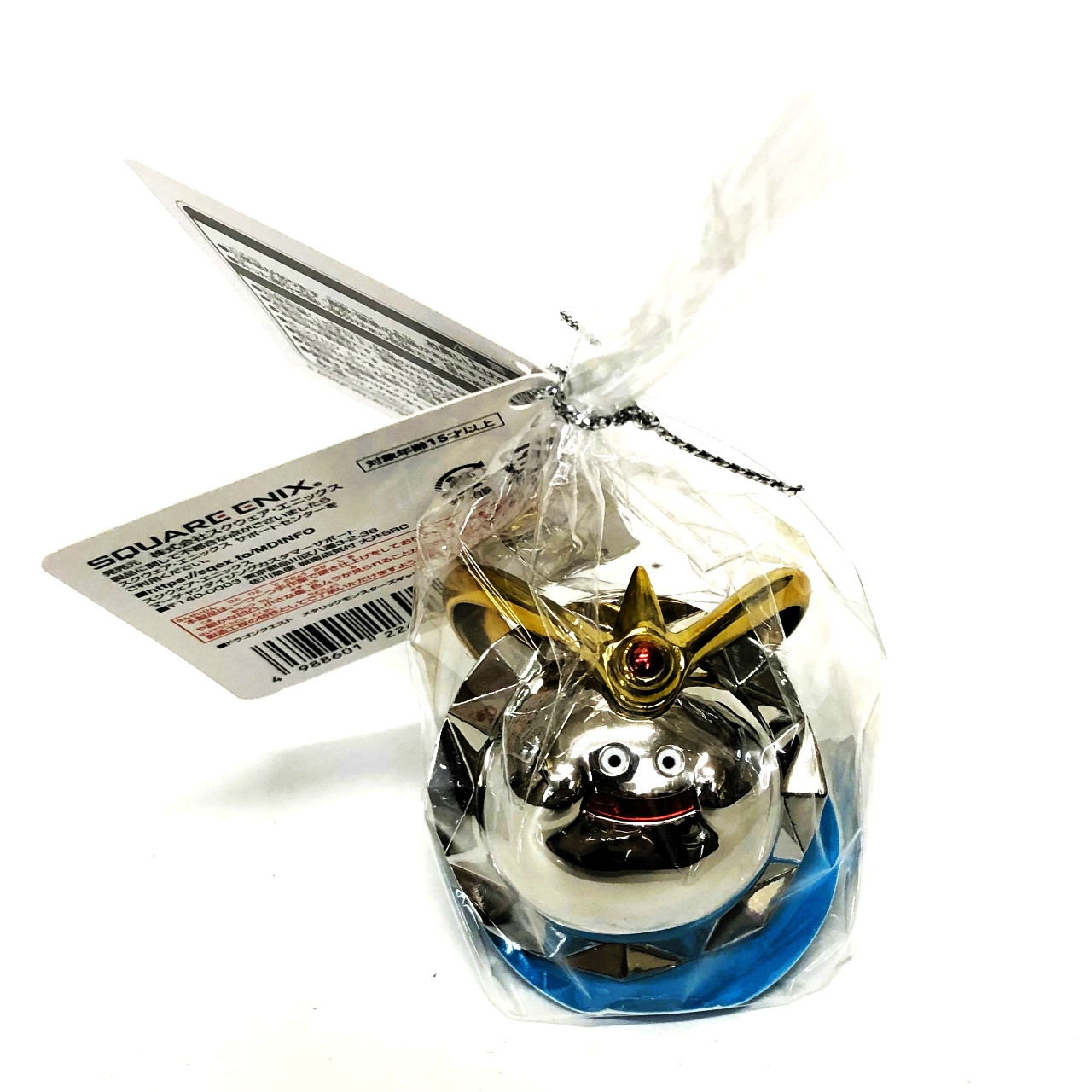 ドラゴンクエスト メタリックモンスターズギャラリー プラチナキング