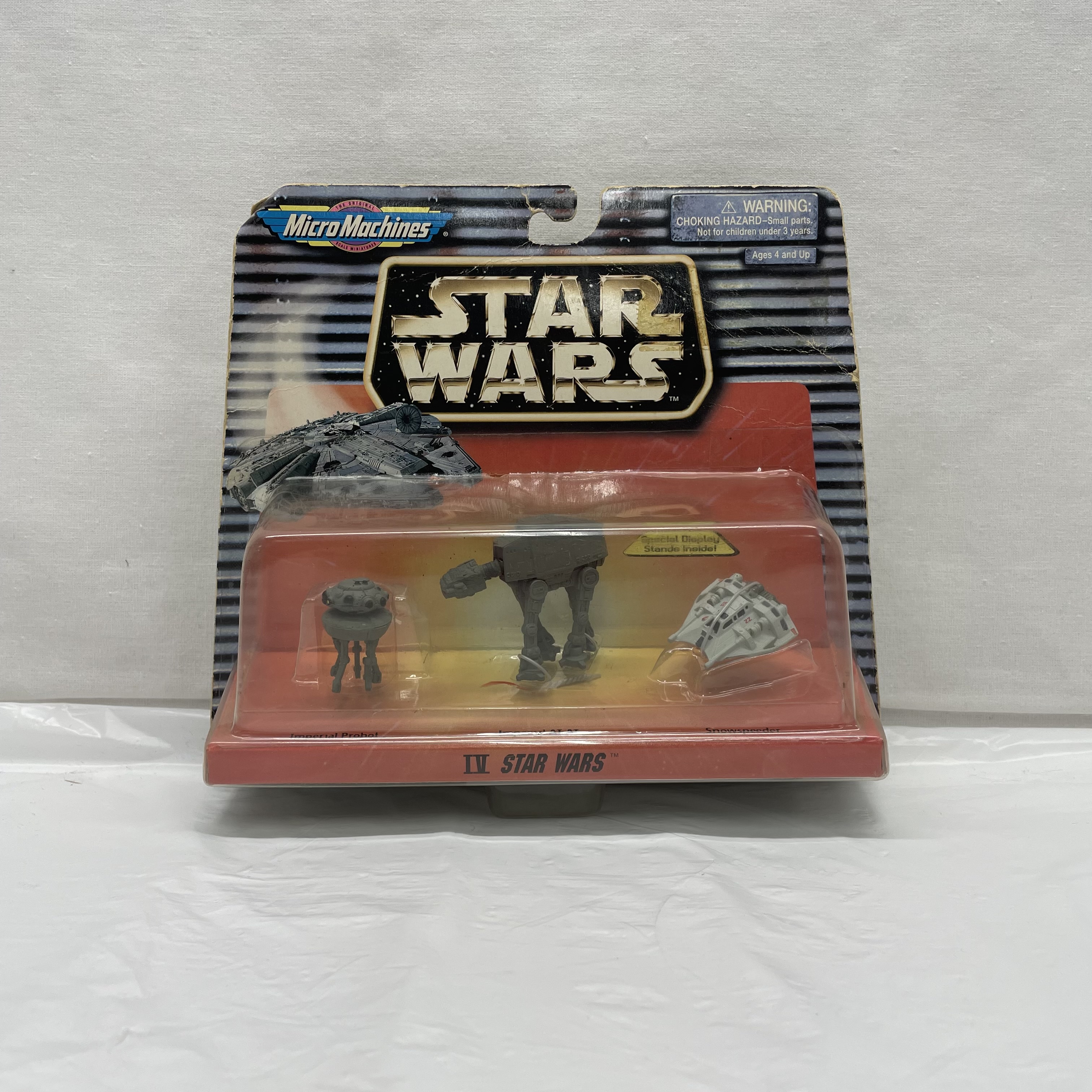 GALOOB スターウォーズコレクション COLLECTOR.S MICRO MACHINES IV