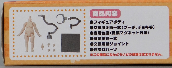 ねんどろいどどーる archetype:Girl