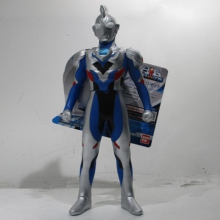 ウルトラビッグソフビ ウルトラマンゼット オリジナル