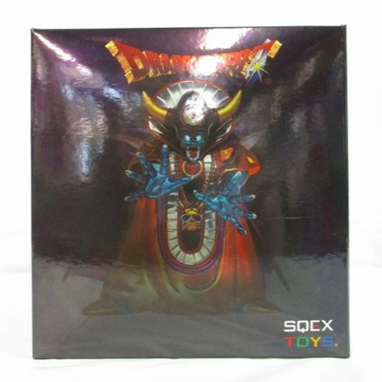 スクウェア・エニックス メタリックモンスターズギャラリー ゾーマ