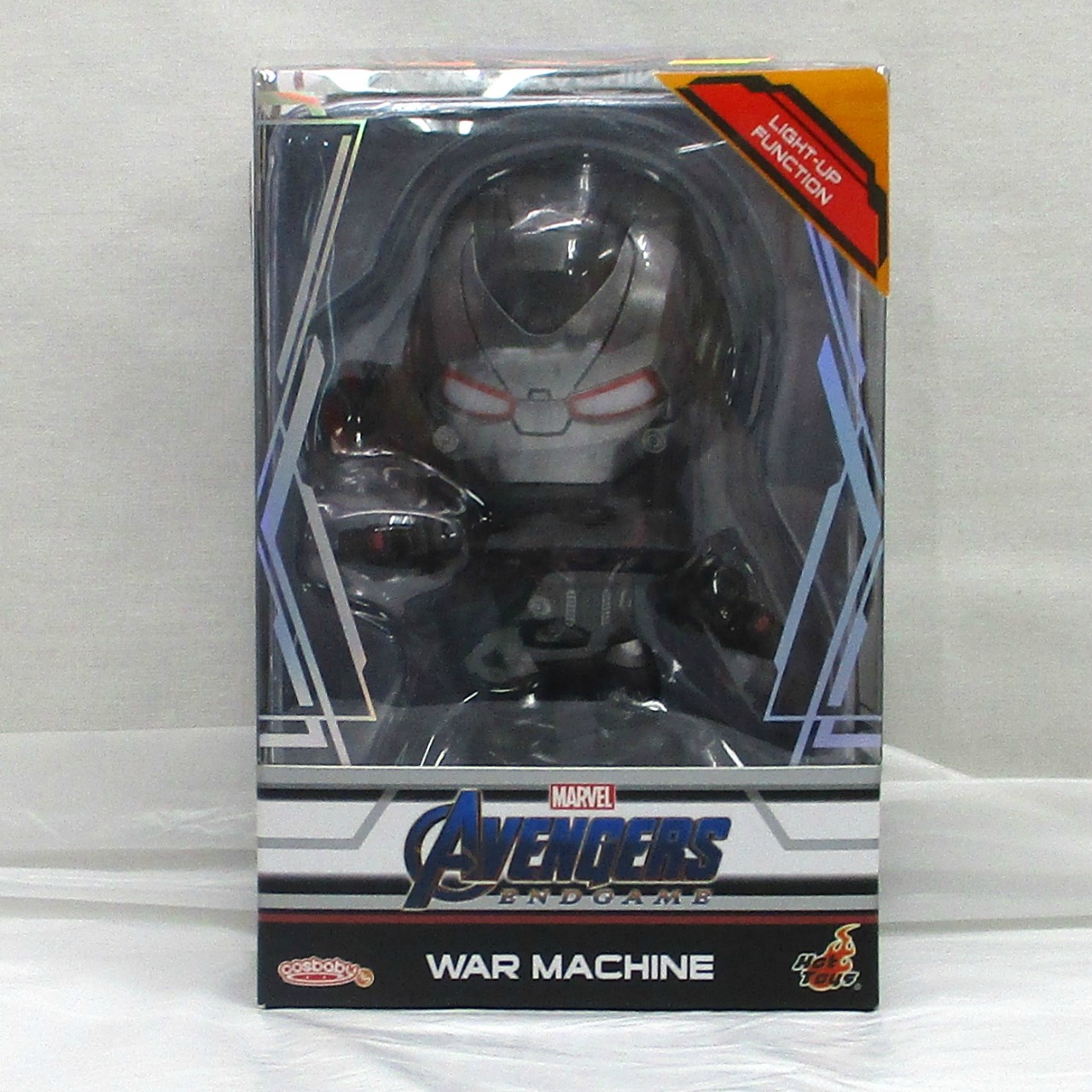 HOT TOYS コスベイビー『アベンジャース/エンドゲーム』[サイズS] ウォーマシン