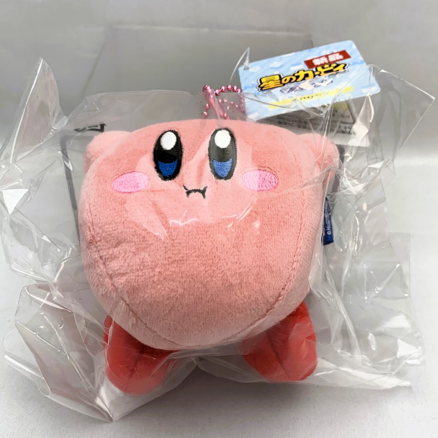 三英貿易株式会社 星のカービィ ぬいぐるみマスコット ホバリング