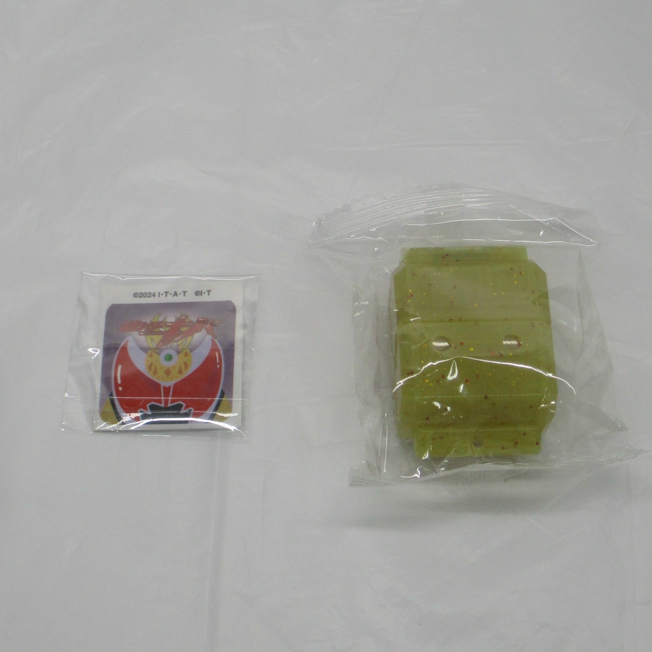 バンダイ 仮面ライダーガヴ DXレジェンドライダーゴチゾウシリーズ 最強フォームバージョン03 キバエンペラーゴチゾウ