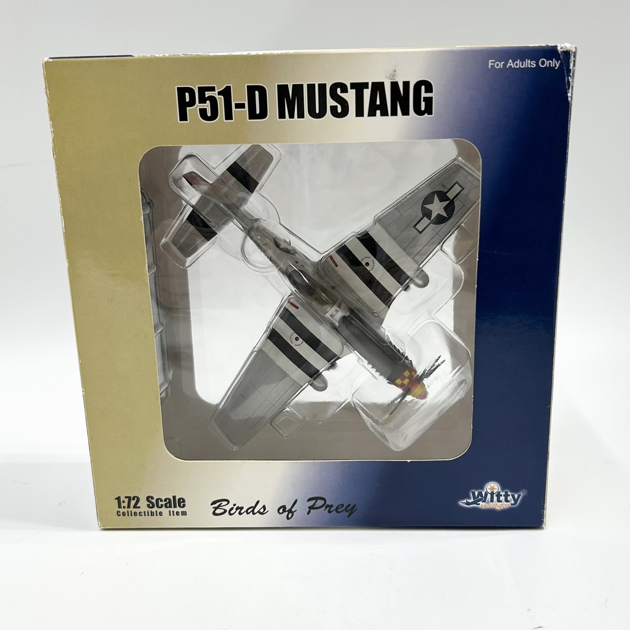 Witty wings 1/72 P51-D MUSTANG