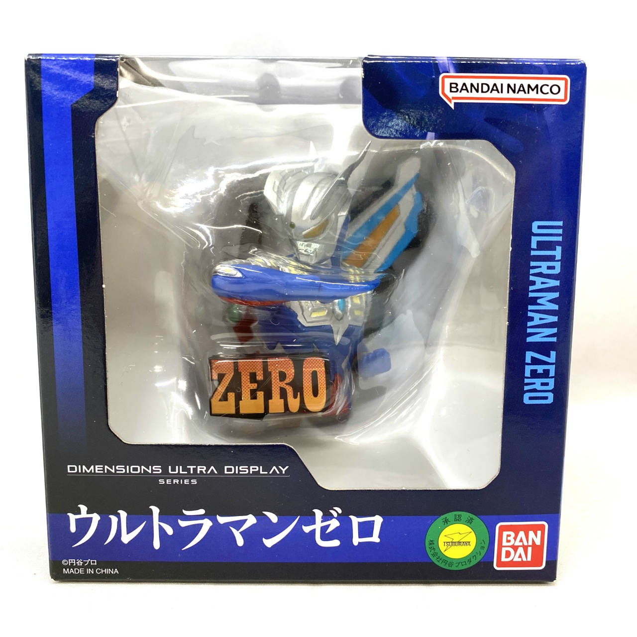 ウルトラマン ディメンションズウルトラディスプレイシリーズ ウルトラマンゼロ[バンダイ]