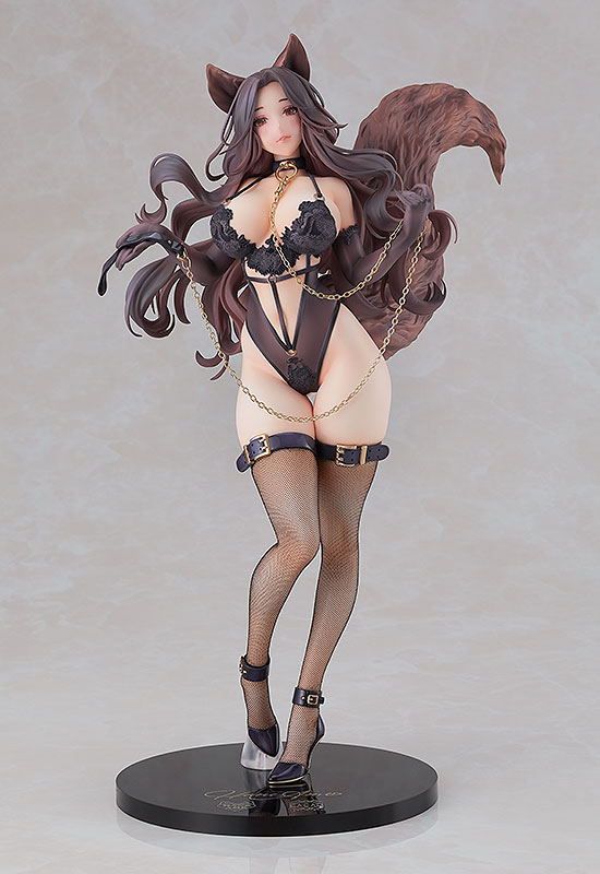 HaneAme Ame Wave Dog Pet Girlfriend 1/6 Completed Figure