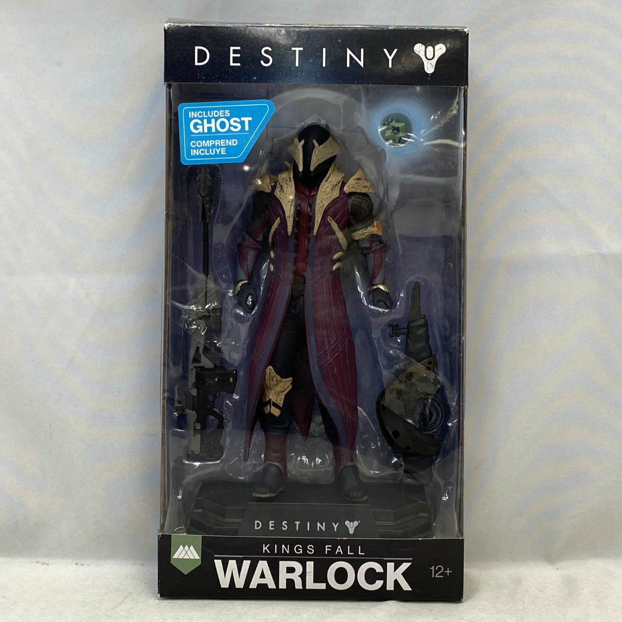 McFARLANE TOYS DESTINY ウォーロック