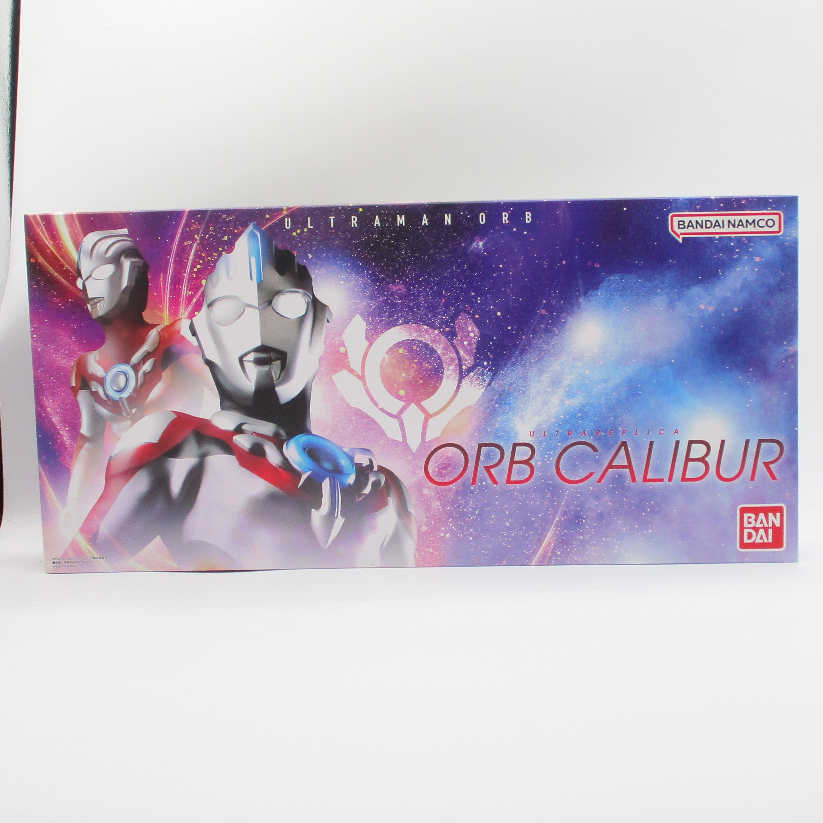 バンダイ ウルトラマンオーブ ウルトラレプリカ オーブカリバー