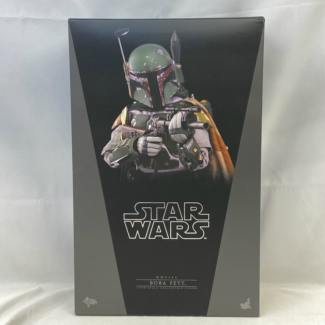 ホットトイズ ムービー・マスターピース MMS463 ボバ・フェット [スター・ウォーズ エピソード5/帝国の逆襲] 1/6スケールフィギュア