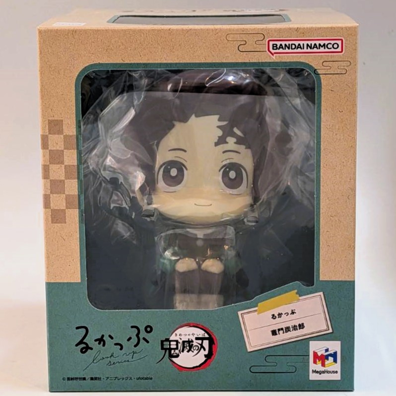 LookUp Demon Slayer: Kimetsu no Yaiba Tanjiro Kamado Complete Figure