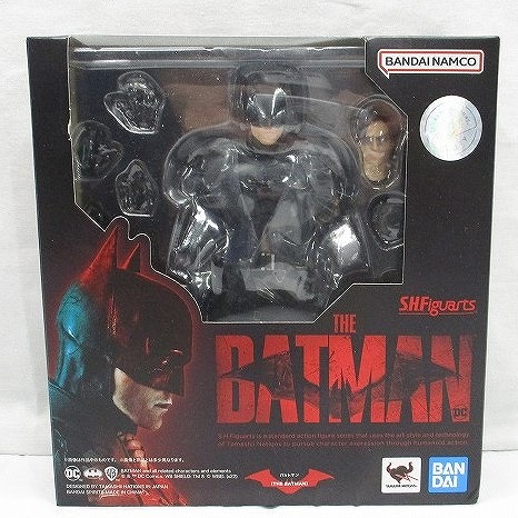 S.H.Figuarts THE BATMAN - ザ・バットマン -