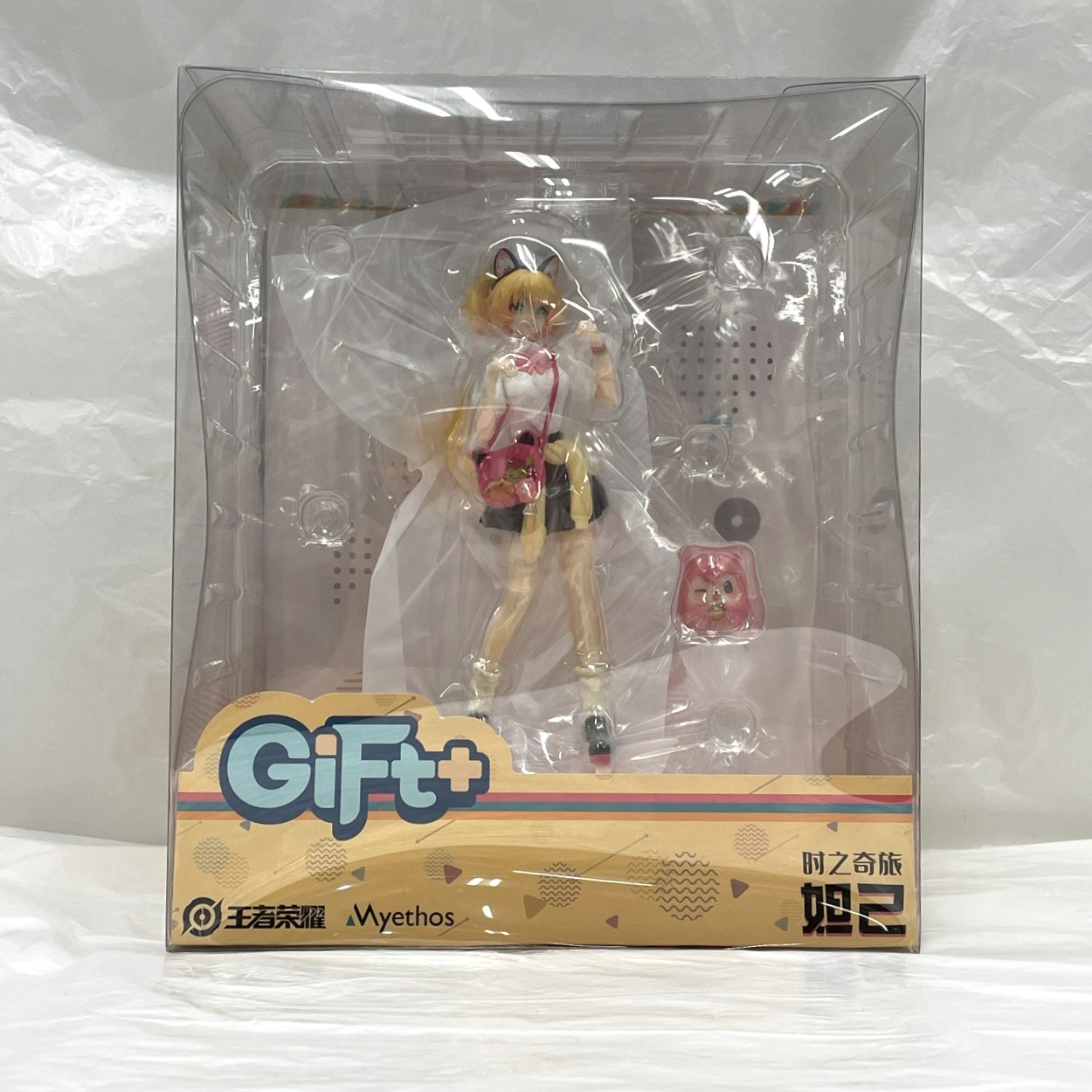 Gift+ 妲己 時の不思議な旅 1/10 完成品フィギュア