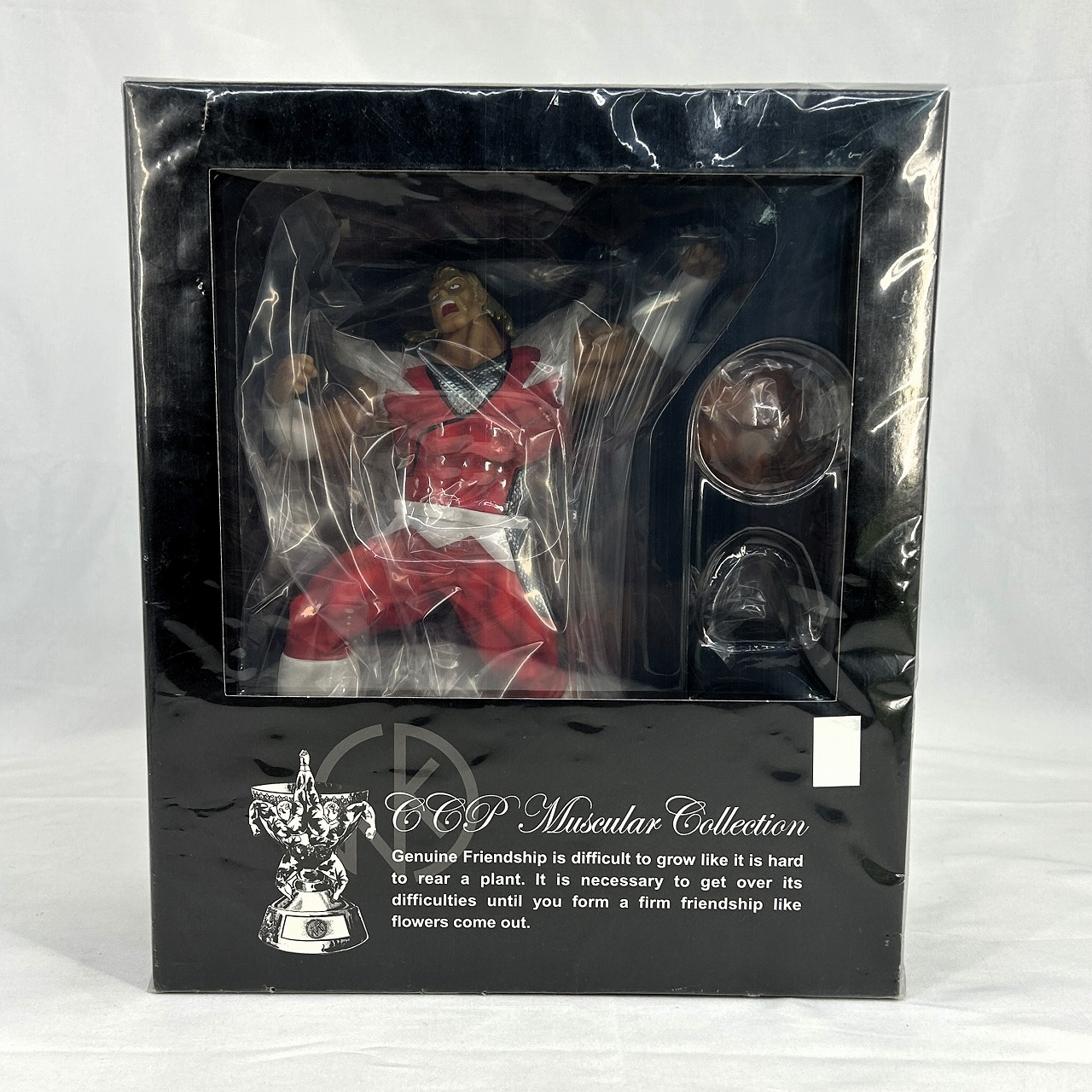 CCP CMC NO.EX ザ・サムライ JCSカラー