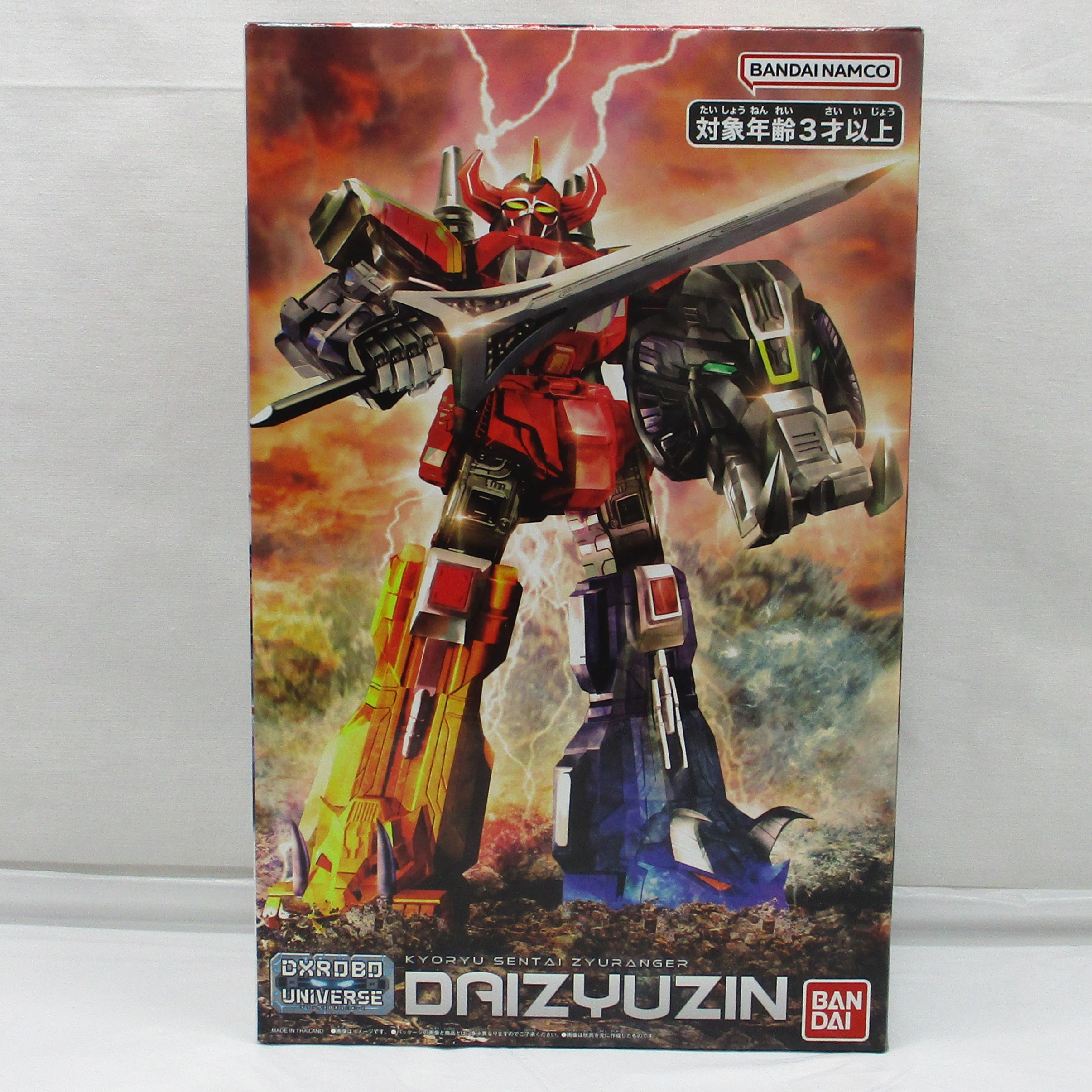 JUNGLE Special Collectors Shop / Sentai Robots