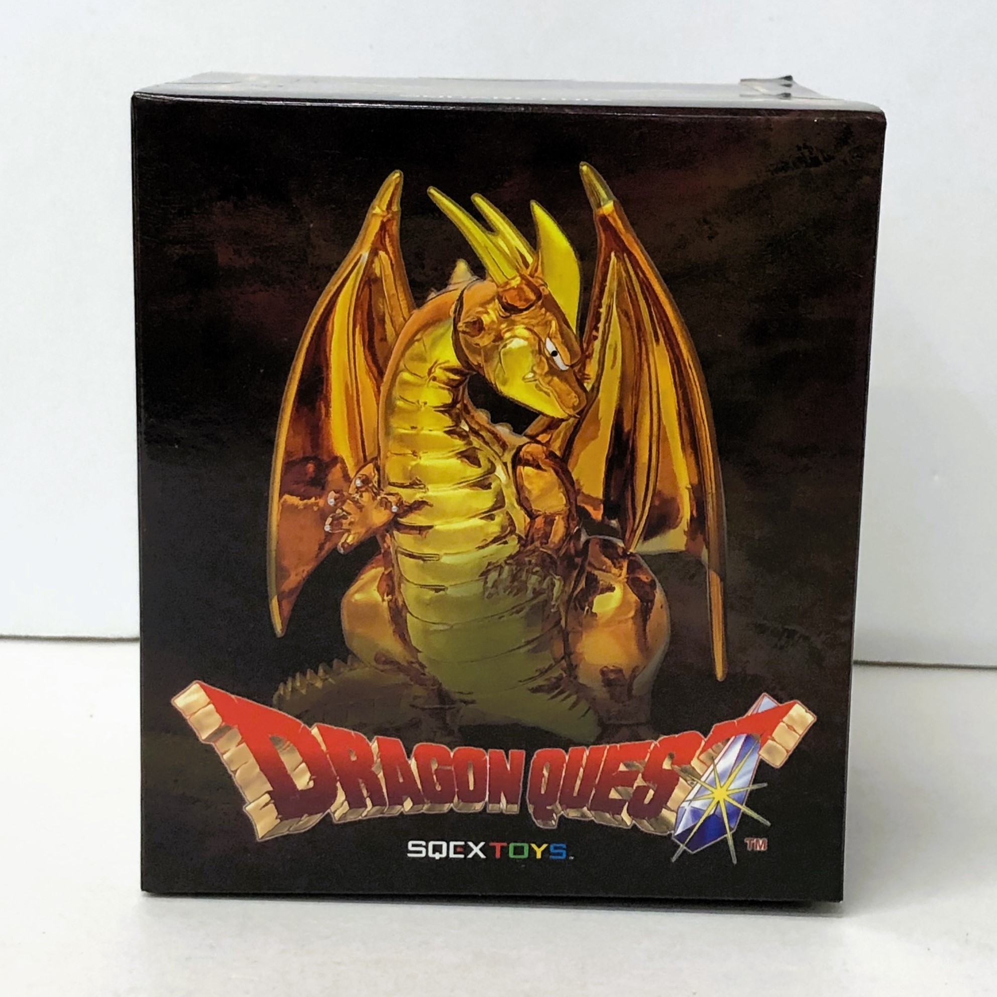 ドラゴンクエスト メタリックモンスターズギャラリー グレイトドラゴン