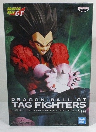 ドラゴンボールGT TAG FIGHTERS-SUPER SAIYAN4 VEGETA- (スーパーサイヤ人4ベジータ) 2573196