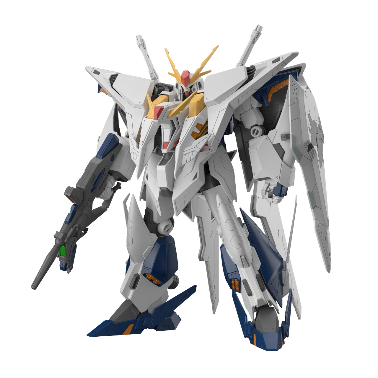 HGUC 1/144 Ξガンダム (クスィーガンダム) (キルケーの魔女)