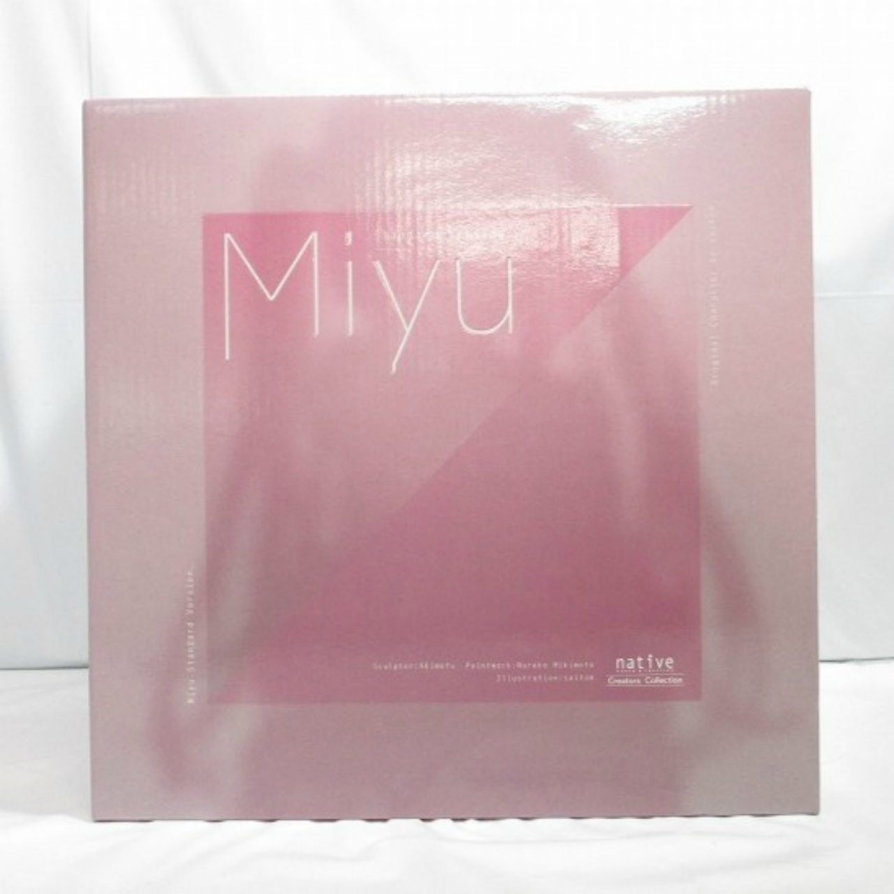 Native "saitom original character" Miyu regular version 1/6 PVC figure