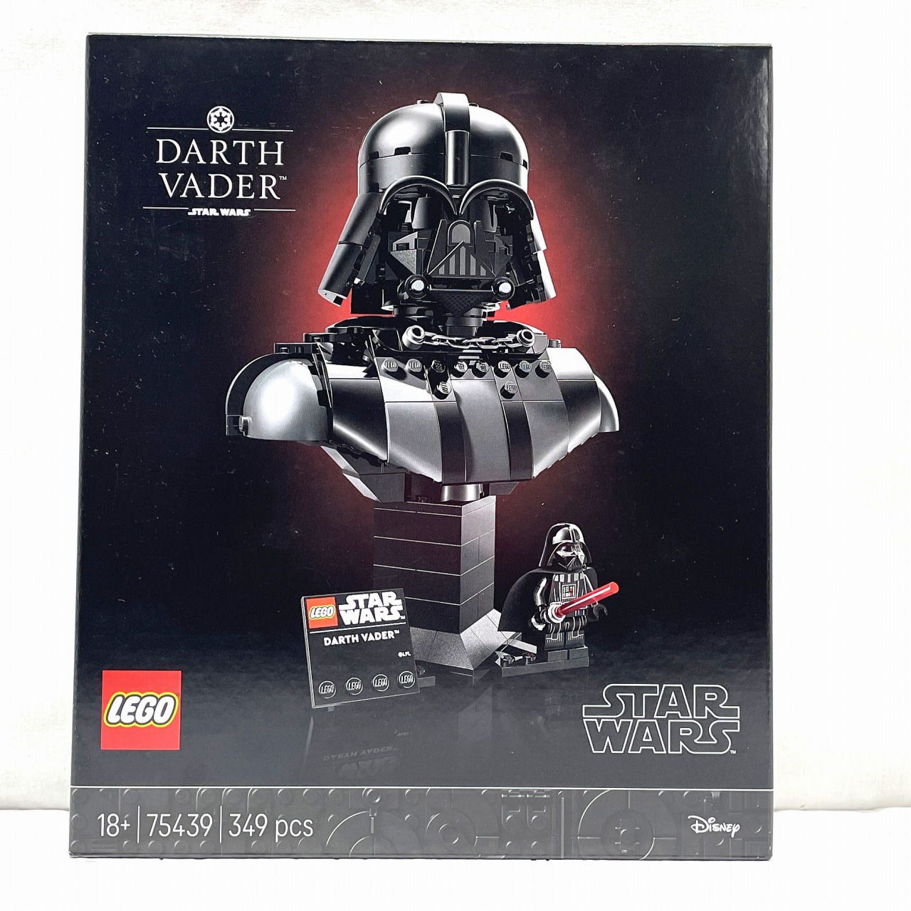 LEGO  スター・ウォーズ ダース・ベイダー バスト